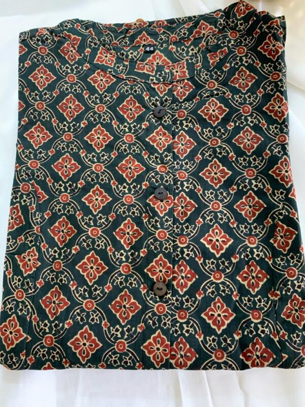 AJRAKH PRINTED SET - Image 2
