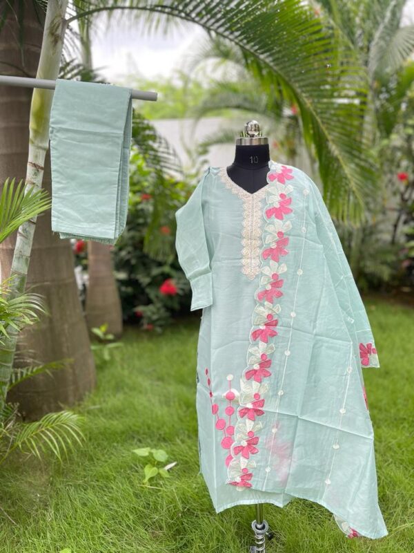 AQUAMARINE SUIT