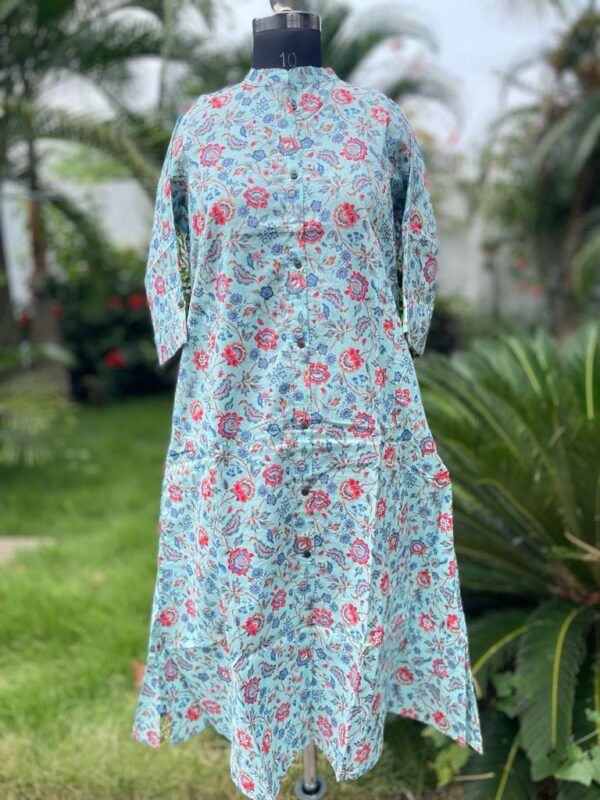 GARDENIA BLUE