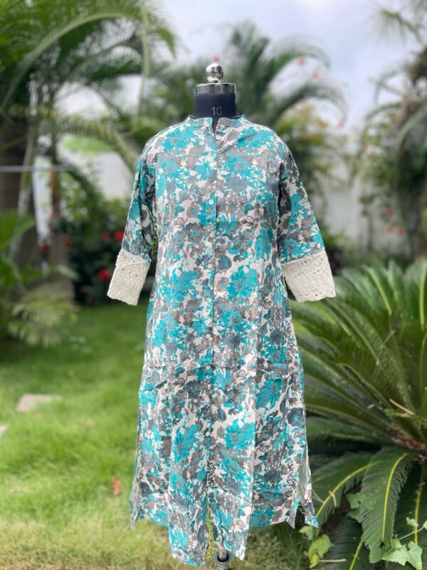 SAFFIRE BLUE