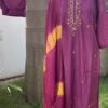 SHIBORI MUSLIN SUIT