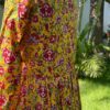 ZINNIA BLOOMS ALIA CUT KURTA - Image 5