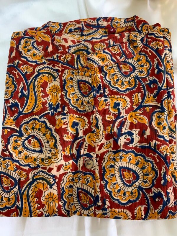 KALAMKARI CO-ORD SET - Image 2