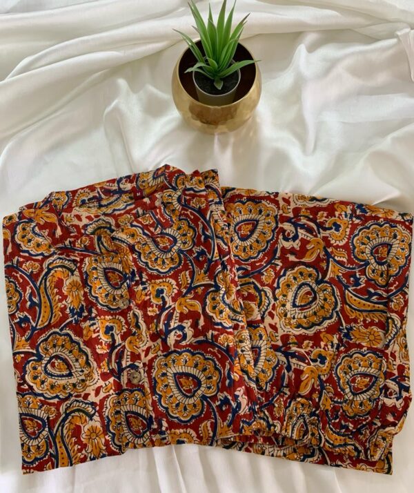KALAMKARI CO-ORD SET