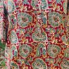 KALAMKARI STRAIGHT COTTON KURTA - Image 3