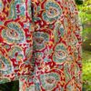 KALAMKARI STRAIGHT COTTON KURTA - Image 4