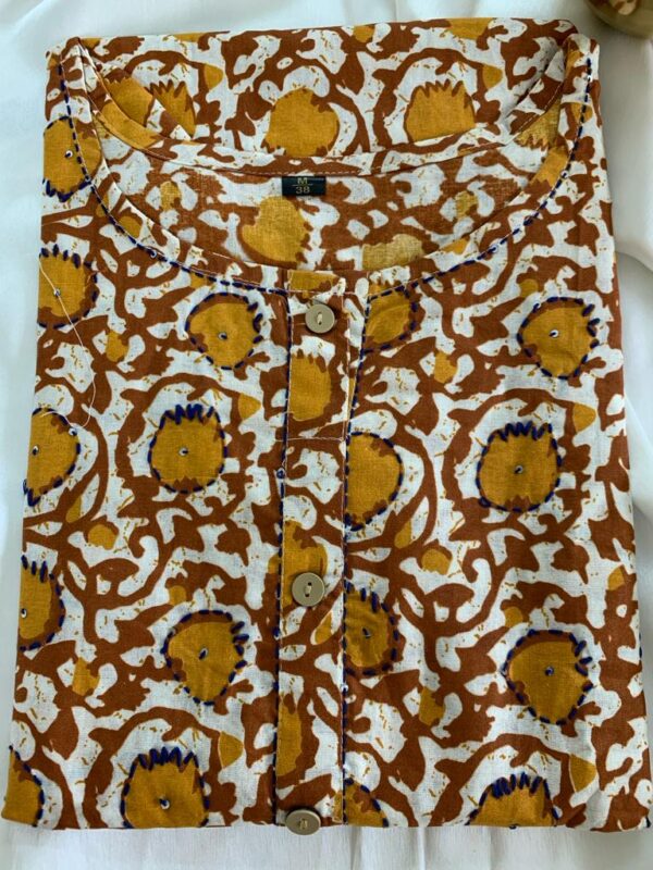MUSTARD BLOOM SET - Image 2