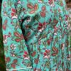SEA BLUE KURTA - Image 2