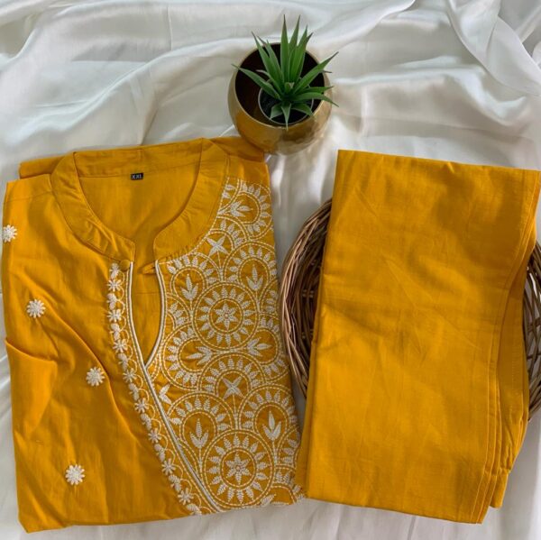 SIZZILING YELLOW SET