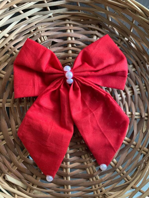 TAIL BOW CLIP