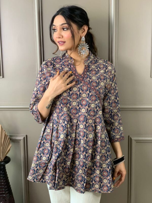 COTTON AJRAKH SET - Image 2