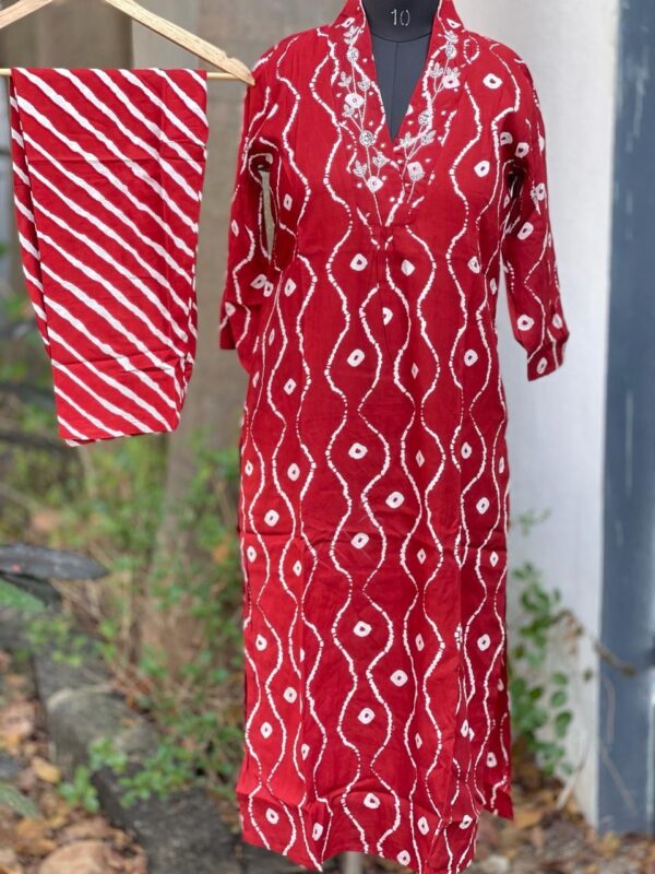 VIBRANT RAYON SET