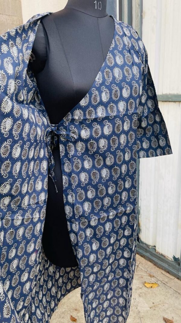 WRAP AROUND KURTA - Image 2