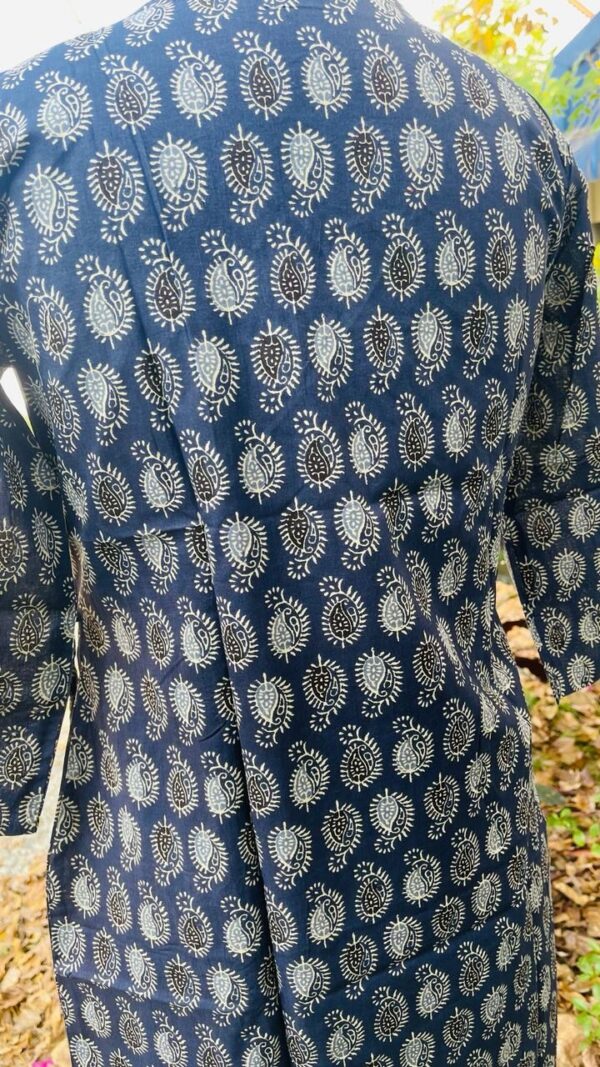 WRAP AROUND KURTA - Image 3