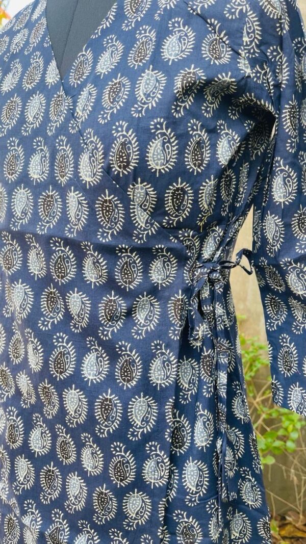 WRAP AROUND KURTA - Image 5
